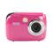 Vivitar Vivicam Pink F122 14.1 Megapixel Digital Camera